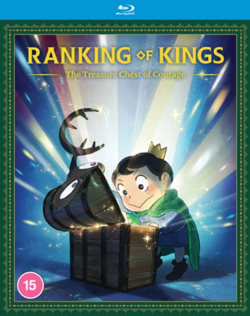 Ranking Of Kings The Treasure Chest Of C