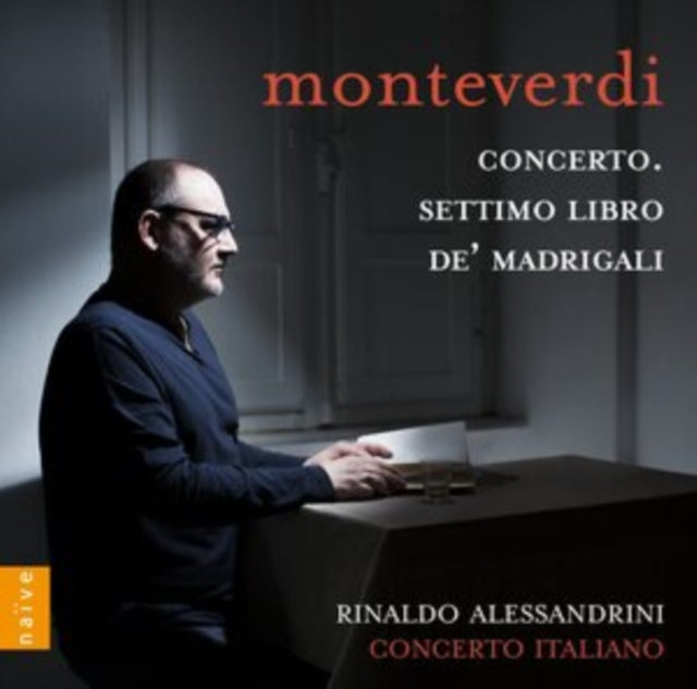 Monteverdi Concerto & Settimo Libro De M