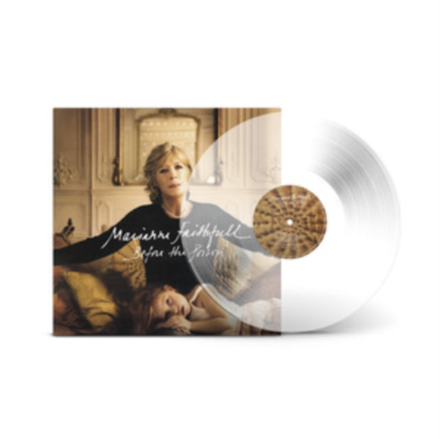 Before The Poison Clear Vinyl