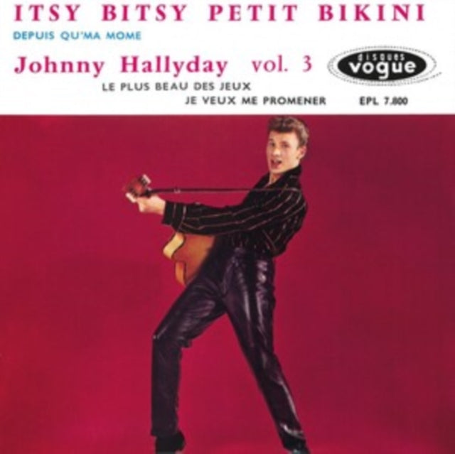 Ep No.03: Itsy Bitsy Petit Bikini