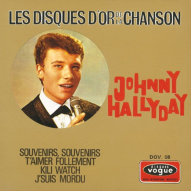 Ep No.14: Les Disques D'or De La Chanson