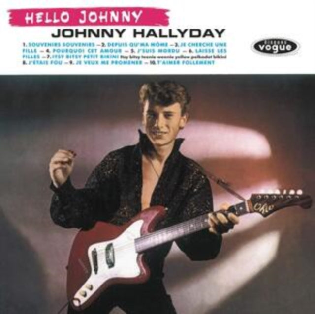 Lp No.01: Hello Johnny