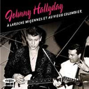Lp No.09: Johnny Hallyday A Laroche Migennes