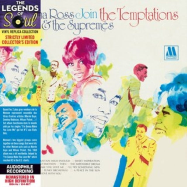 Join The Temptations