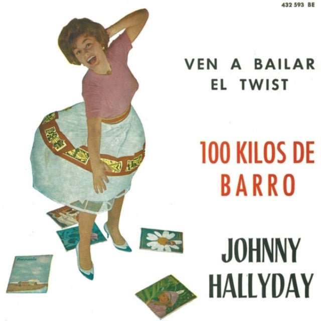 Ep Etranger No. 13 - 100 Kilos De Barro