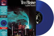 Crystal Machine Blue Vinyl