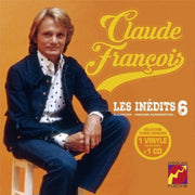 Les Inedits Vol. 06 Orange Vinyl