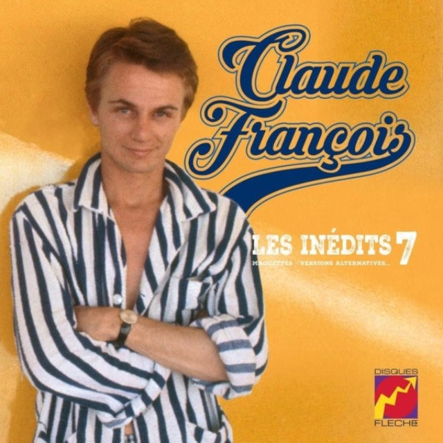 Les Inedits Vol. 07 Blue Vinyl