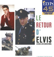 Le Retour Delvis / His Hand In Mine