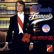 Les Inedits Vol. 10 Blue/white/red Vinyl