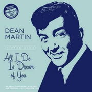 All I Do Is Dream Of You Blue Vinyl Rsd
