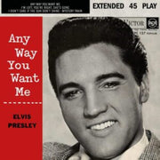 Any Way You Want Me Transparent Vinyl