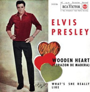 Ep Etranger No. 10 - Wooden Heart Spain
