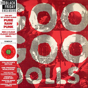 Goo Goo Dolls Cloudy Red/white Vinyl