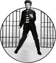 Jailhouse Rock Shaped Picture Disc