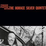 Finger Poppin With The Horace Silver Qui