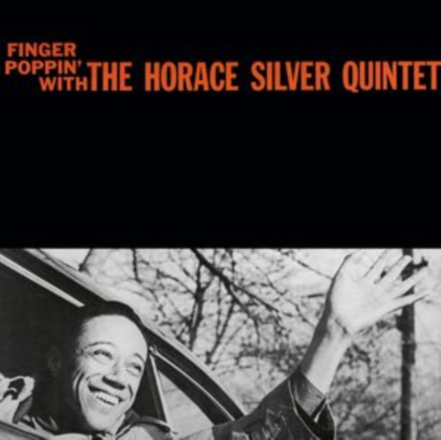 Finger Poppin With The Horace Silver Qui