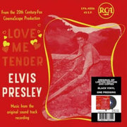 Ep Etranger No. 14 - Love Me Tender Belg