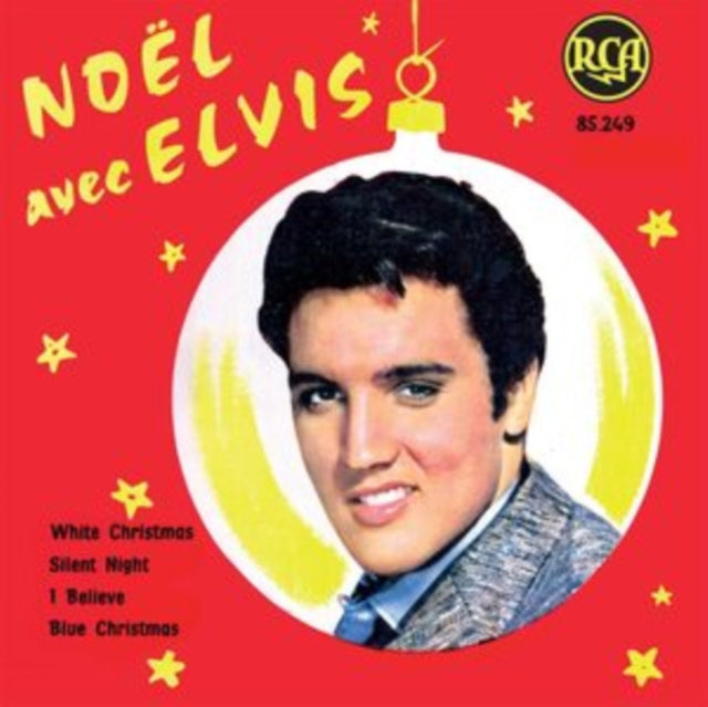Ep Etranger No12 - Noel Avec Elvis Trans