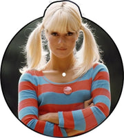 Sylvie Shaped Picture Disc