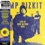 Rock In The Park 2001