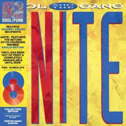 Unite Red/blue Vinyl
