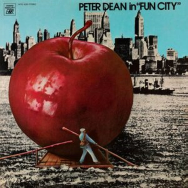 Peter Dean In Fun City Audio Fidelity