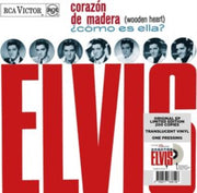 Ep Etranger No. 13 - Corazon De Madera E