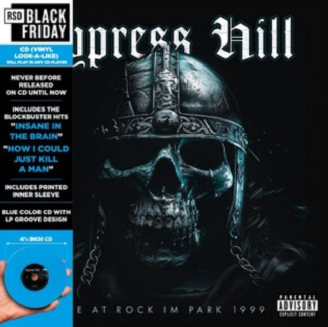 Live At Rock Im Park 1999 Vinyl Replica