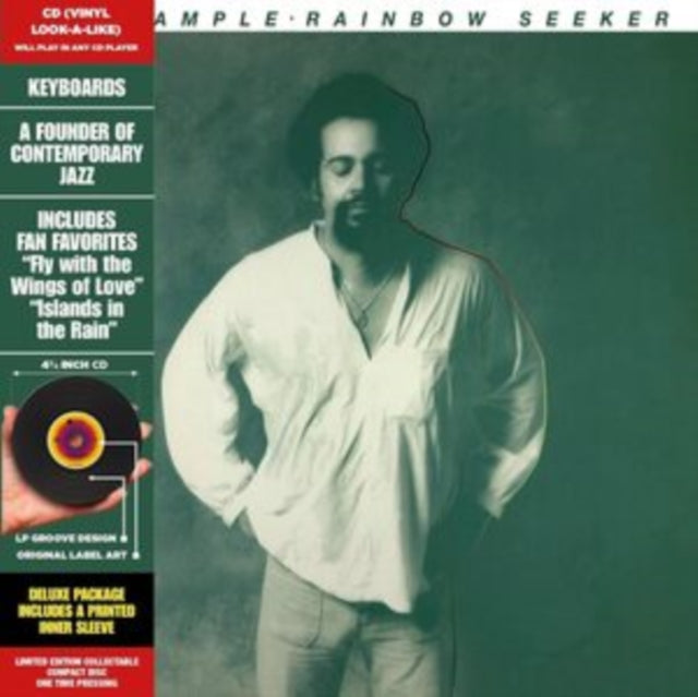 Rainbow Seeker Deluxe Edition