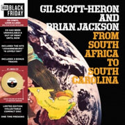 From South Africa To South Carolina Viny
