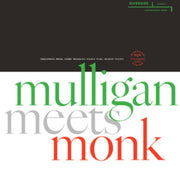 Mulligan Meets Monk