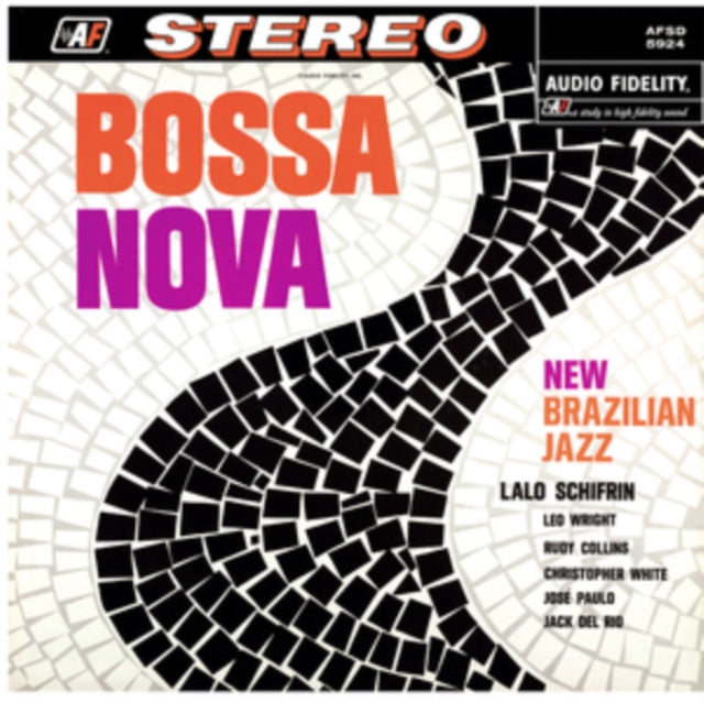 New Brazilian Jazz (opaque Purple Vinyl/deluxe)