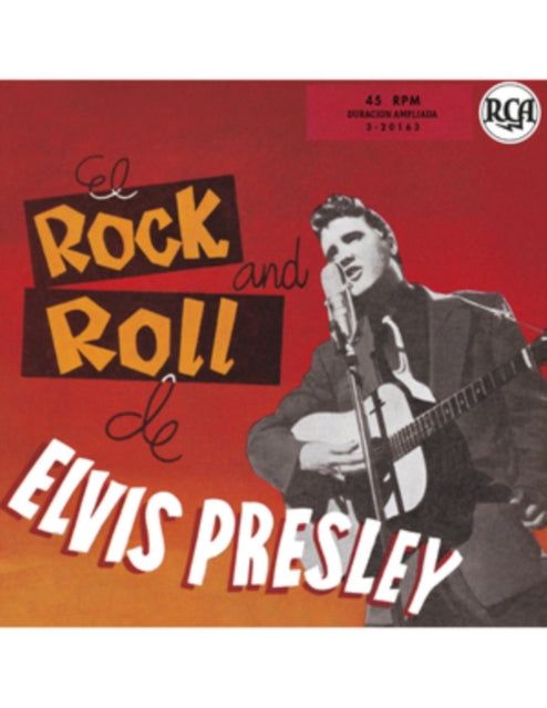 Ep Etranger Ndeg19 - El Rock And Roll De