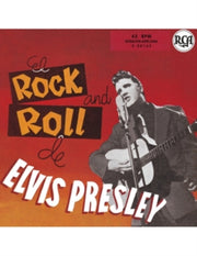 Ep Etranger Ndeg19 - El Rock And Roll De