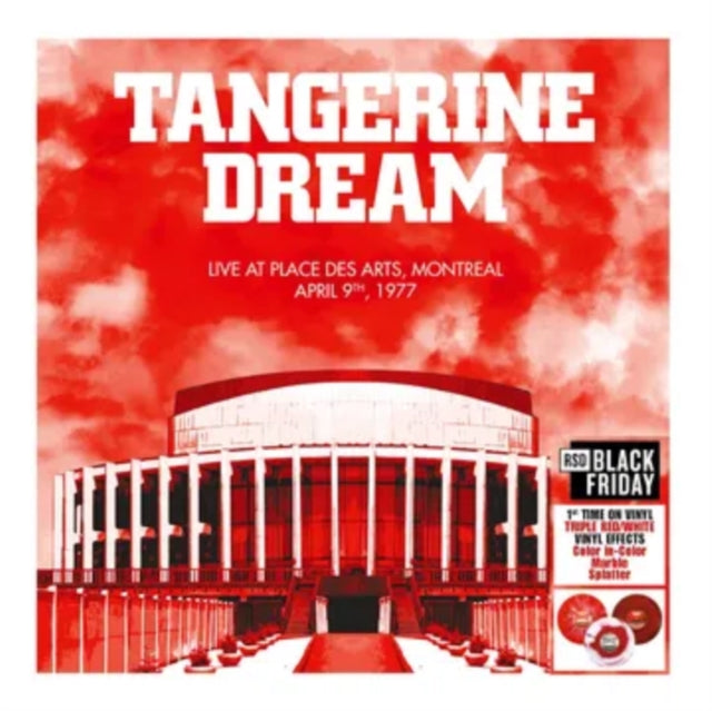 Place Des Arts. Montreal - April 9th. 19