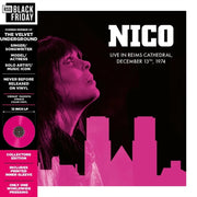 Live In Reims Cathedral - December 13th.