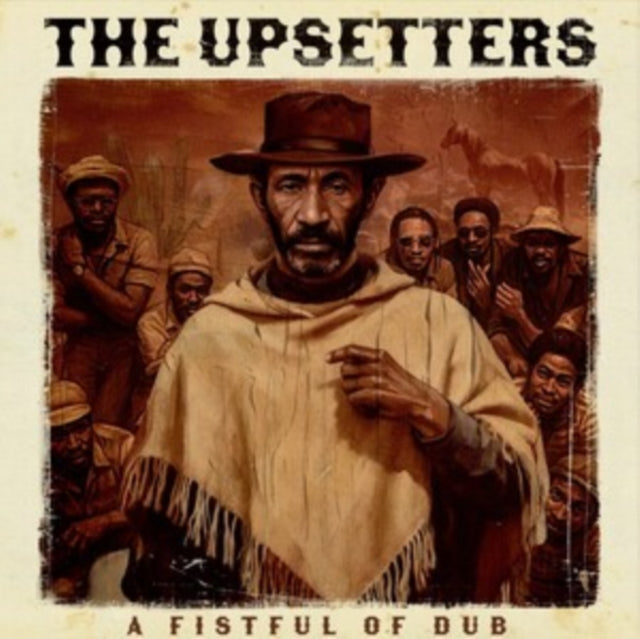 A Fistful Of Dub Green Vinyl