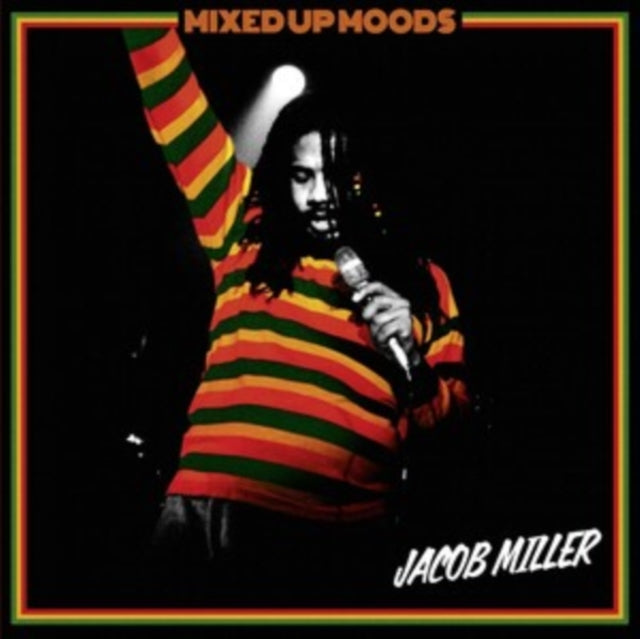 Mixed Up Moods Red Vinyl