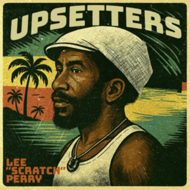 Upsetters Yellow Vinyl
