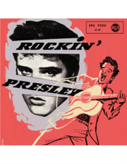 Ep Etranger Ndeg21 - Rockin Presley - Ep