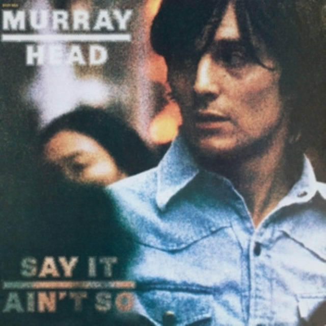 Say It Aint So Translucent Blue Vinyl