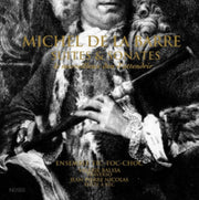 Michel De La Barre Suites Et Sonates