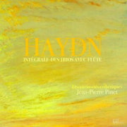 Haydn Complete Flute Trios