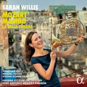 Mozart Y Mambo La Bella Cubana
