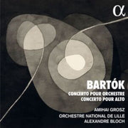 Bartok Concerto Pour Orchestre - Concert