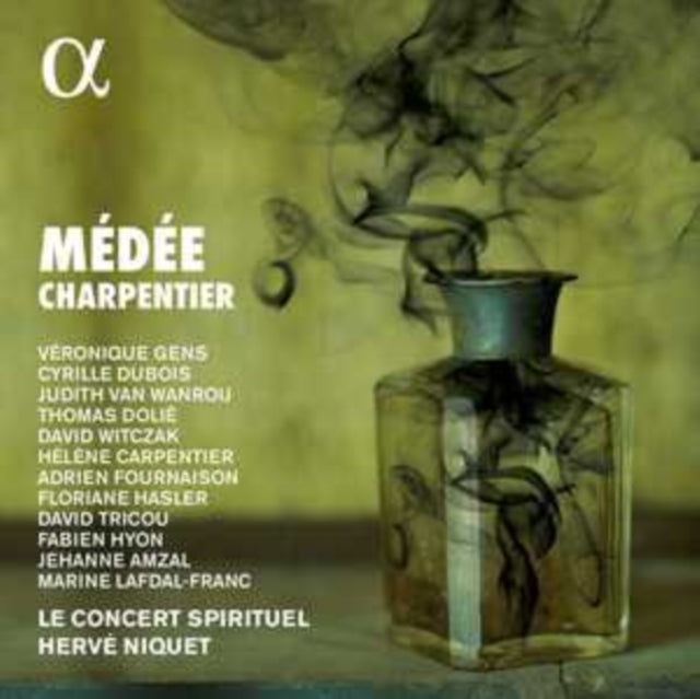 Charpentier Medee
