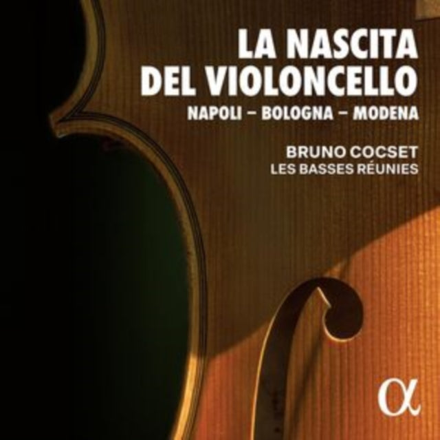 La Nascita Del Violoncello Napoli - Bolo