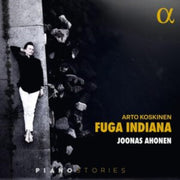 Arto Koskinen Fuga Indiana