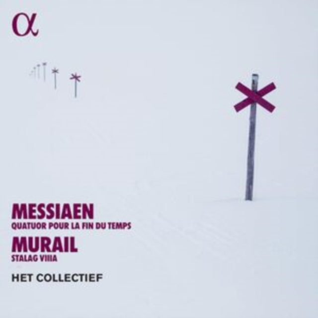 Messiaen Quatuor Pour La Fin Du Temps -